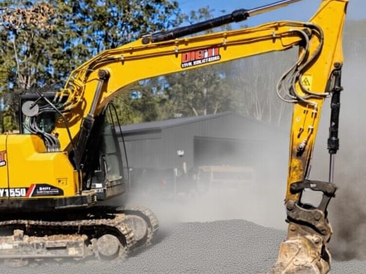 earthmoving contractors Gold Coast